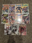 AMAZING SPIDER-MAN #171 - MARVEL COMICS - 1977 - Amazing spiderman mix lot of 11