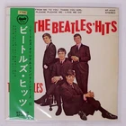 BEATLES HITS APPLE AP4568 Japan OBI VINYL 7