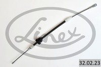 Bremsseil Seilzug Feststellbremse Linex 32.02.23 FüR Opel Vivaro X83 Bus A07 DTI