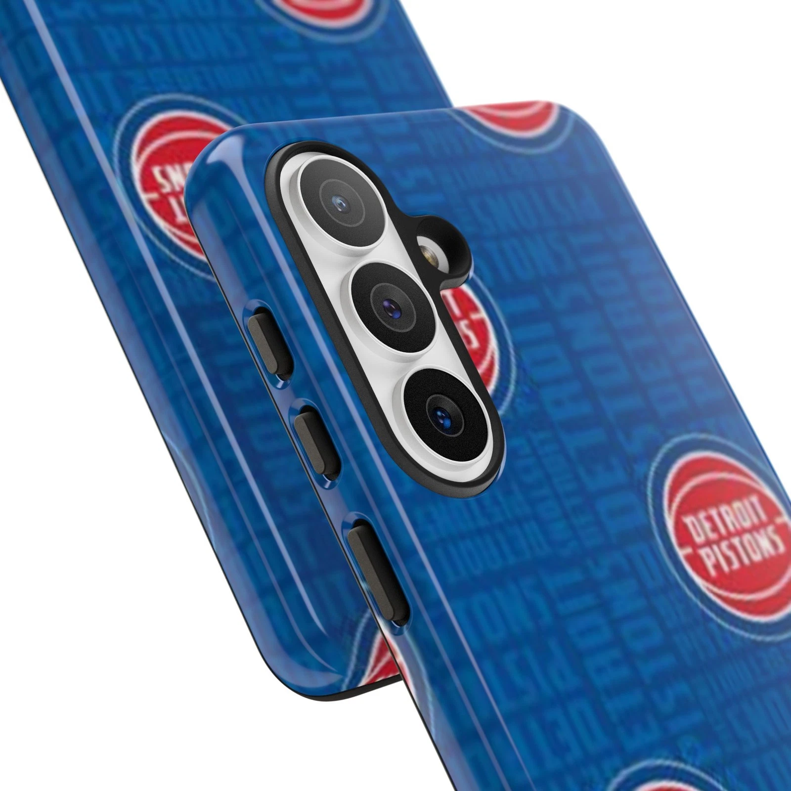 Detroit Pistons iPhone Cases