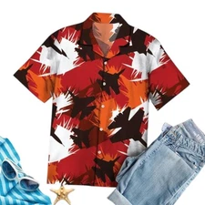 Amazing Air Force Hawaiian Shirt Unisex Adult Hw5056
