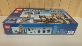 LEGO Creator Expert Modular Buildings Market Street 10190 In 2007 New Sealed Bag