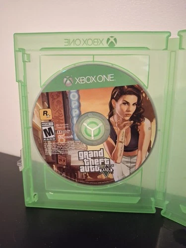 Grand Theft Auto V - Microsoft Xbox One Loose Disk