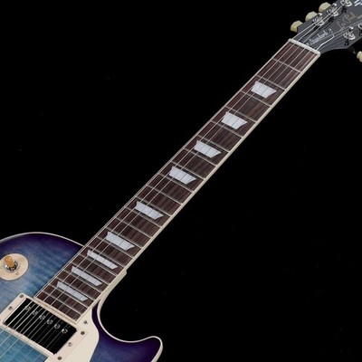 Gibson Les Paul Standard 50s Figured Top Blueberry Burst with hard