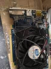 Sapphire Amd Radeon Hd 5670 1gb Graphics Card GPU Working 