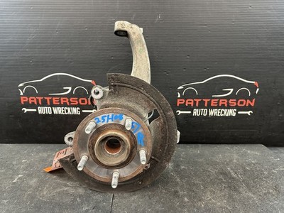 09-24 DODGE RAM 1500 4X4 FRONT PASSENGER RIGHT RH SPINDLE STEERING KNUCKLE