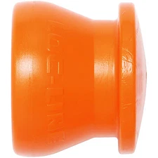 Loc-Line 51838 Flex Hose End Cap,1/2 In,Pk4