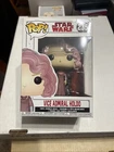 Funko Pop! Vinyl: Star Wars - Vice Admiral Holdo #235 Read description