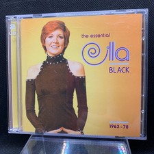 The Essential Cilla Black 1963-78 (2 Discs) CD 1999 EMI Australia NO SCRATCHES