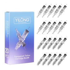 U Pick 10-100Pcs Mixed Disposable Tattoo Cartridge Needle for Liner Shader RL RS