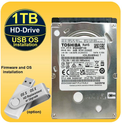 1TB Xbox One Xbox One S Xbox One X Replacement Internal Hard Disk Drive HDD