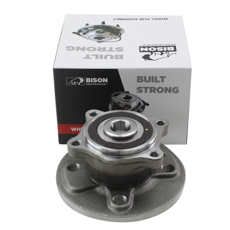 Bison Performance 2pc Set Rear Wheel Bearing Hub Assembly For R55 R56 ...