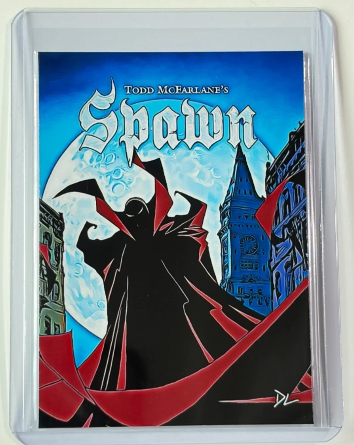 Spawn Cards In Non-Sport Trading Card Singles for sale | eBay