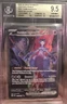 2025 Pokemon SV Destined Rivals DRI EN #231/182 Team Rocket's Mewtwo ex BGS 9.5