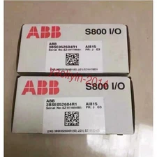 AI815 ABB 3BSE052604R1 PLC Module Brand New in Box!Spot Goods Zy US Free TAX