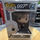 Funko Pop! Vinyl James Bond M GoldenEye #800 Movies Figure
