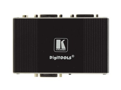 Kramer VM-2D DVI Distribution Amplifier 1x2 4K60 HDMI2.0 HDCP1.4