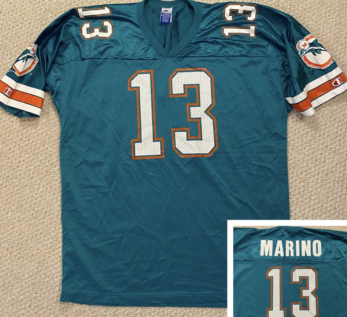 Champion Dan Marino NFL Jerseys for sale | eBay
