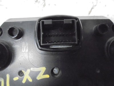 2003 KAWASAKI ZX10 OEM SPEEDO TACH GAUGES DISPLAY CLUSTER