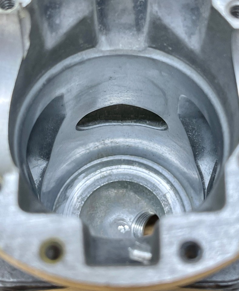NOS Ricambio Originale: Gruppo Di Rinculo Per Motosega McCulloch ProMac 800, 805, 8200, DE80
