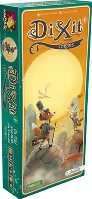 Kartenspiel Dixit 4 - Big Box (Origins) (Libellud) NEU/OVP