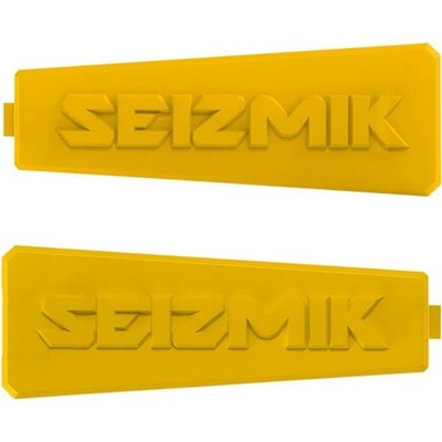 Seizmik - 18095 - Strike Side View Mirror Color Inserts, Yellow