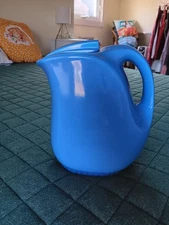 Vintage Hall China Company refrigerator pitcher