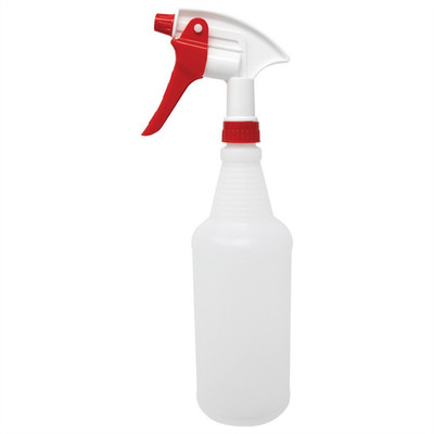  AES.9900 AES Industries 9900 Professional Detailer's Spray Bottle with Large Sp