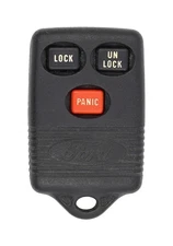 Fits Ford 3165189 OEM 3 Button Key Fob