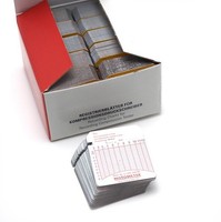 KPS RegistrierbläTter 2 – 12 Bar (10Er Pack = 1000 StüCk)