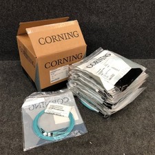 CORNING Fiber Patch Jumper Cables OM3 LC to L...