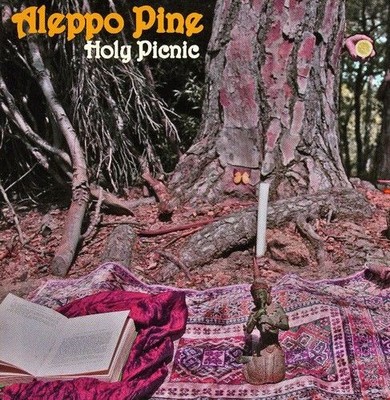 Audio Cd Neu - Aleppo Pine - Holy Picnic -I- Alone Records