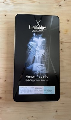Glenfiddich Snow Phoenix Limited Edition Single Malt Whisky 700 Ml 47,6% Vol.