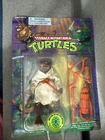 Vintage 1994 Teenage Mutant Ninja Turtles Movie Star Splinter Figure 5295 NEW