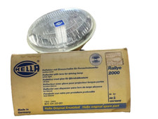 New Old Stock Hella Rally 2000 Driving Lamp H2 Bulb 79855