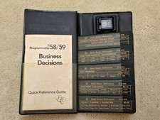 Texas Instruments Business Decisions Module f...