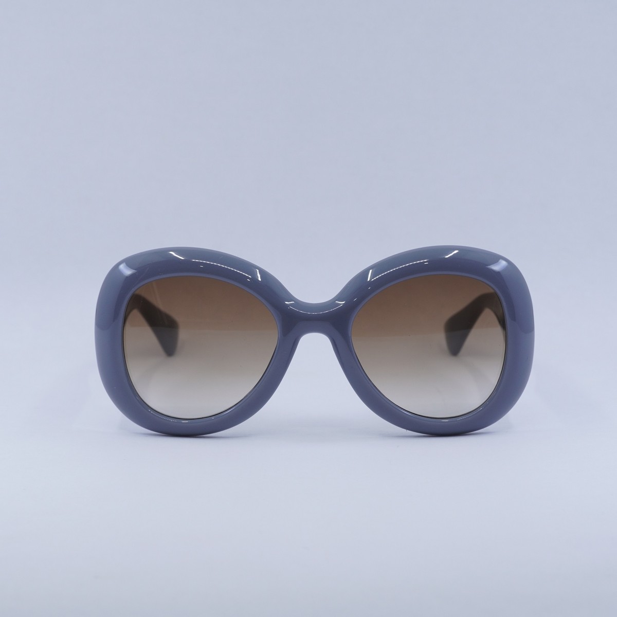 MOSCHINO MOS-162/S-0MVU/HA Sunglasses Sun Glasses 0MVU GREY Authentic New 54mm Moschino MOS162/S 0MVU HA Women main image 4
