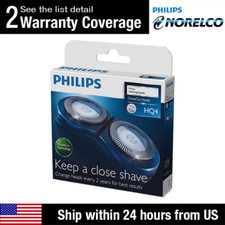 3 PCs HQ4 / HQ56 Replacement Heads for Philips Norelco HQ55 HQ33810 /3825 /3830