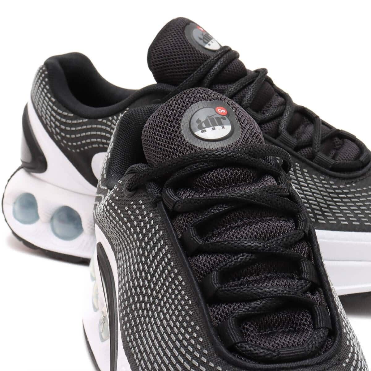 シューズ・サンダルその他 Nike Air Max Dn Shoes DV3337-003 2024年 3/26 発売】NIKE AIR MAX DN “Black/Cool Grey” (ナイキ