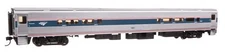 Walthers Mainline HO 910-31062 Amtrak 85' Horizon Food Service Passenger Car