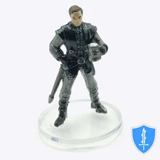 Jalester Silvermane - Yawning Portal Inn Friendly Faces #3 Icons of Realms D&D