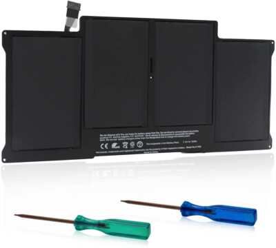 A1496 A1405 Battery For Apple Macbook 55Wh Air 13'' A1466 2013 2014 2015 2017