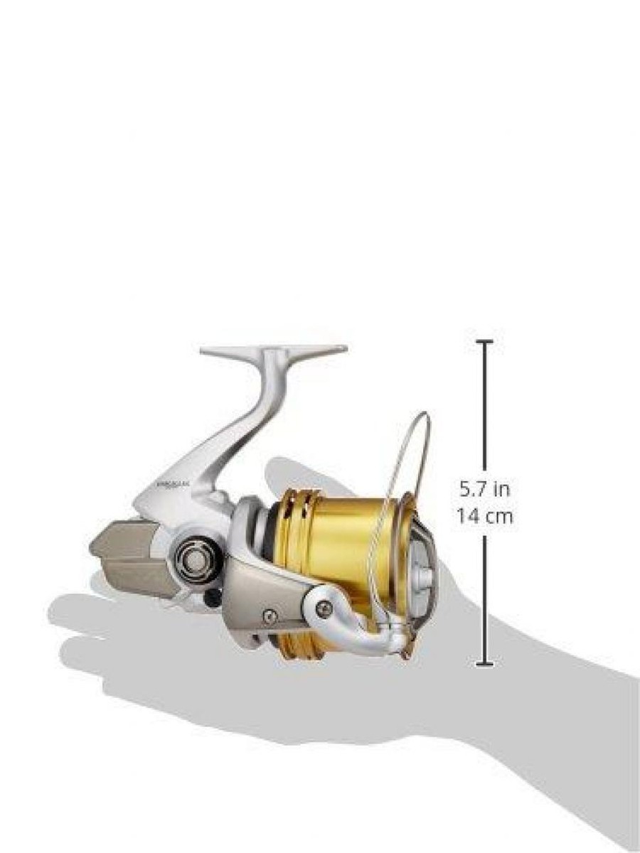 SHIMANO シマノ SURF LEADER CI4+35 18 SURF LEADER CI4+ – Bass-Tokyo