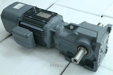 SEW EURODRIVE 4KW Geared Motor NNB K67 DRS112M4BE5HF RED-I-1211=9R48