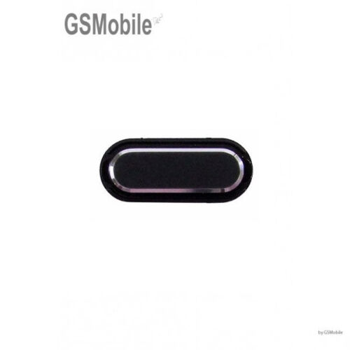 Bouton Accueil Bouton Black Noir Samsung Galaxy Grand Prime G530 G531 - Photo 1/1