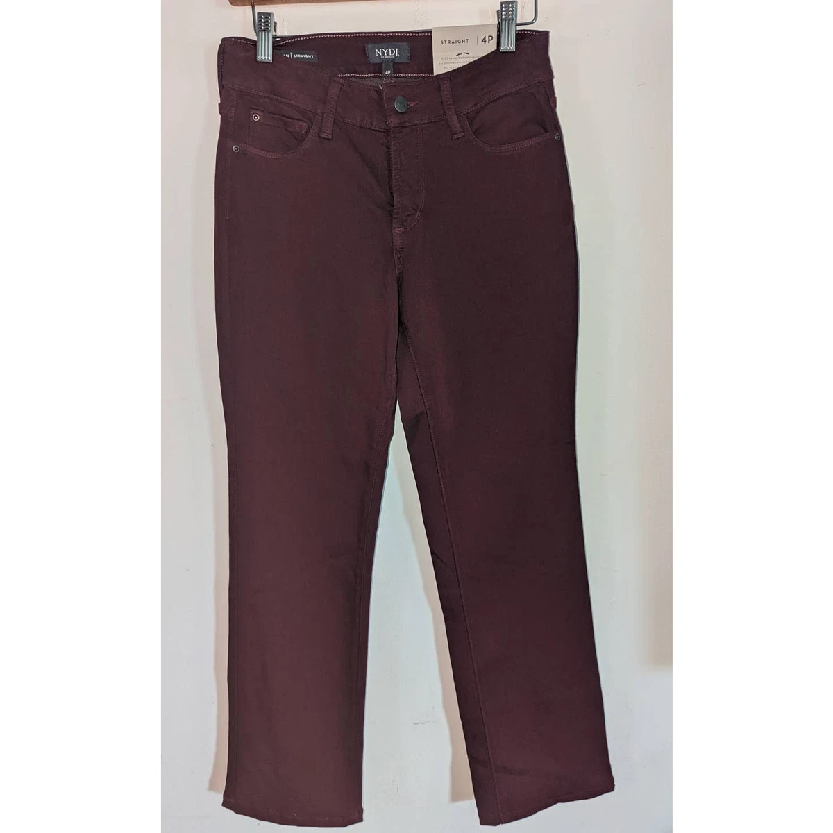 Nydj luxury touch best sale denim