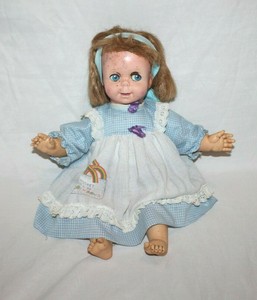 1965 mattel doll