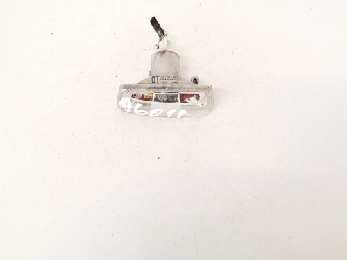 Opel Meriva 2004 Clear Side Repeaters Right 13252455, 13252456 #1074752-10