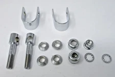 Harley Davidson NOS 1'' Handlebar Clamp Kit - 58113-82