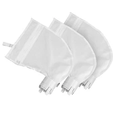 3 Pack All Purpose Filter Bag for Polaris 360 380 Part 9-100-1021 9-100-1014